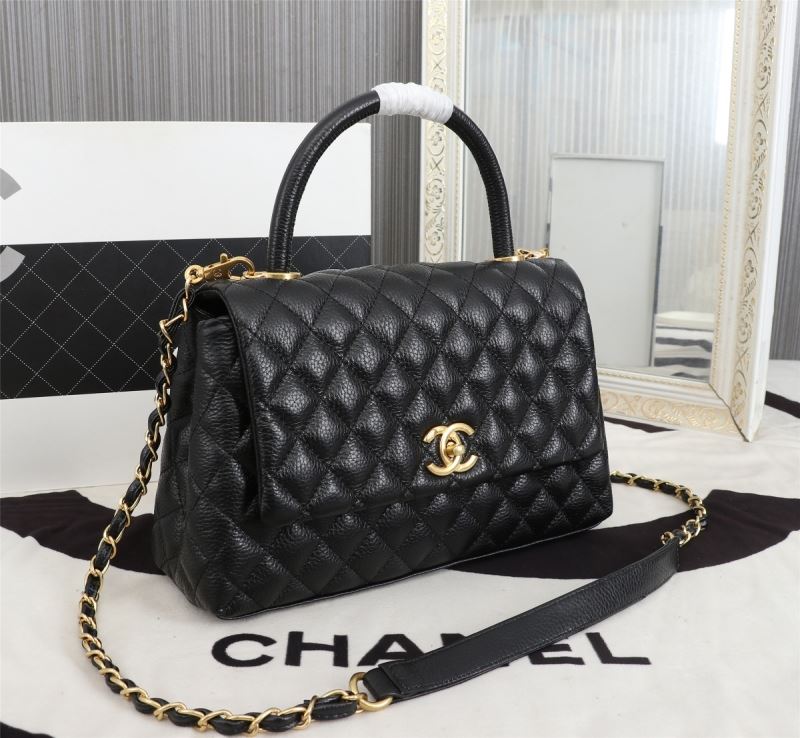 Chanel Top Handle Bags